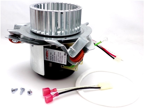 Carrier 326628-762 2-Speed Draft Inducer Blower Motor